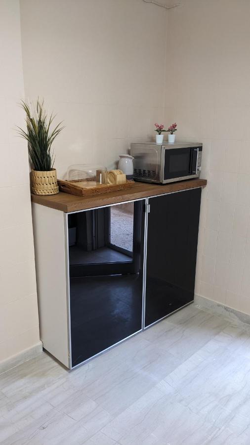 Beachfront Apartment Nea Moudania Dış mekan fotoğraf